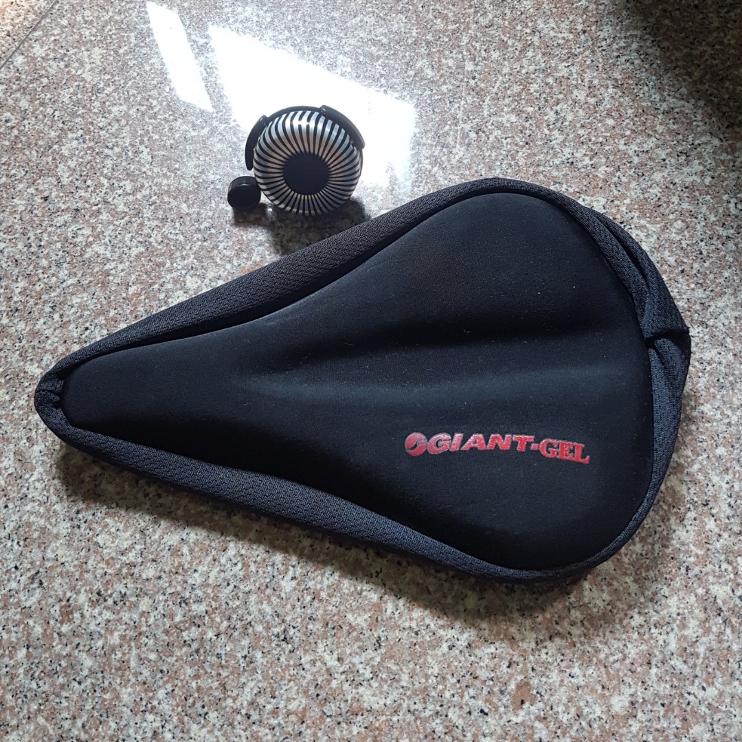 bell bike seat parts