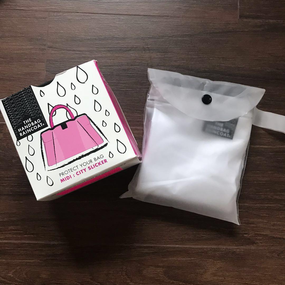 The handbag raincoat $600 store