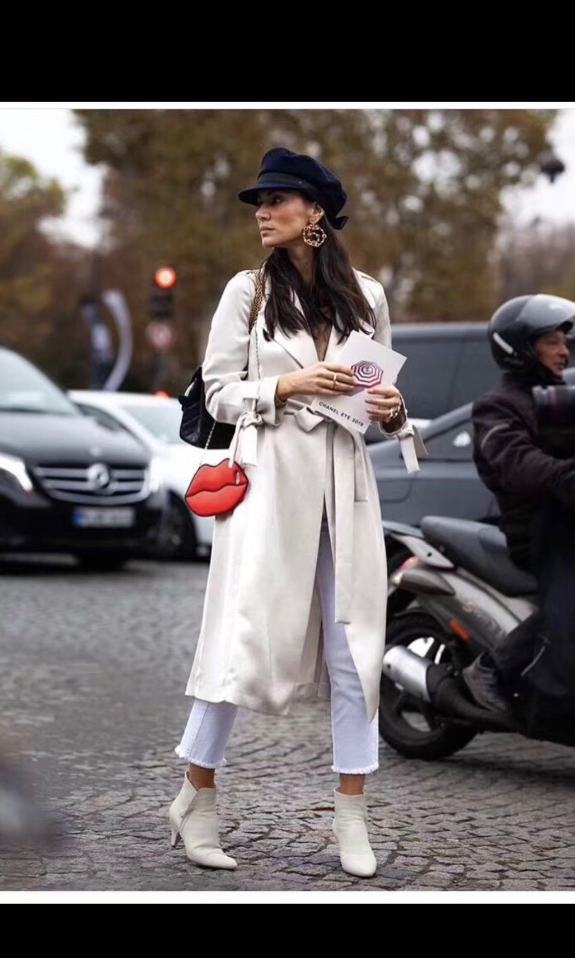 Alexis jocasta new arrivals belted trench coat