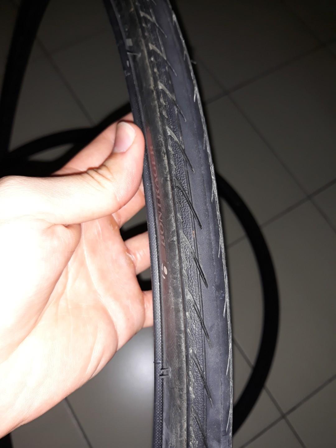bontrager t1 road tire