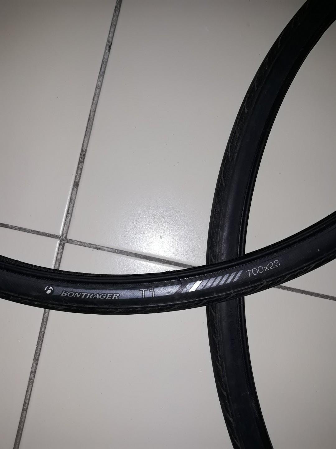 Bontrager t1 store
