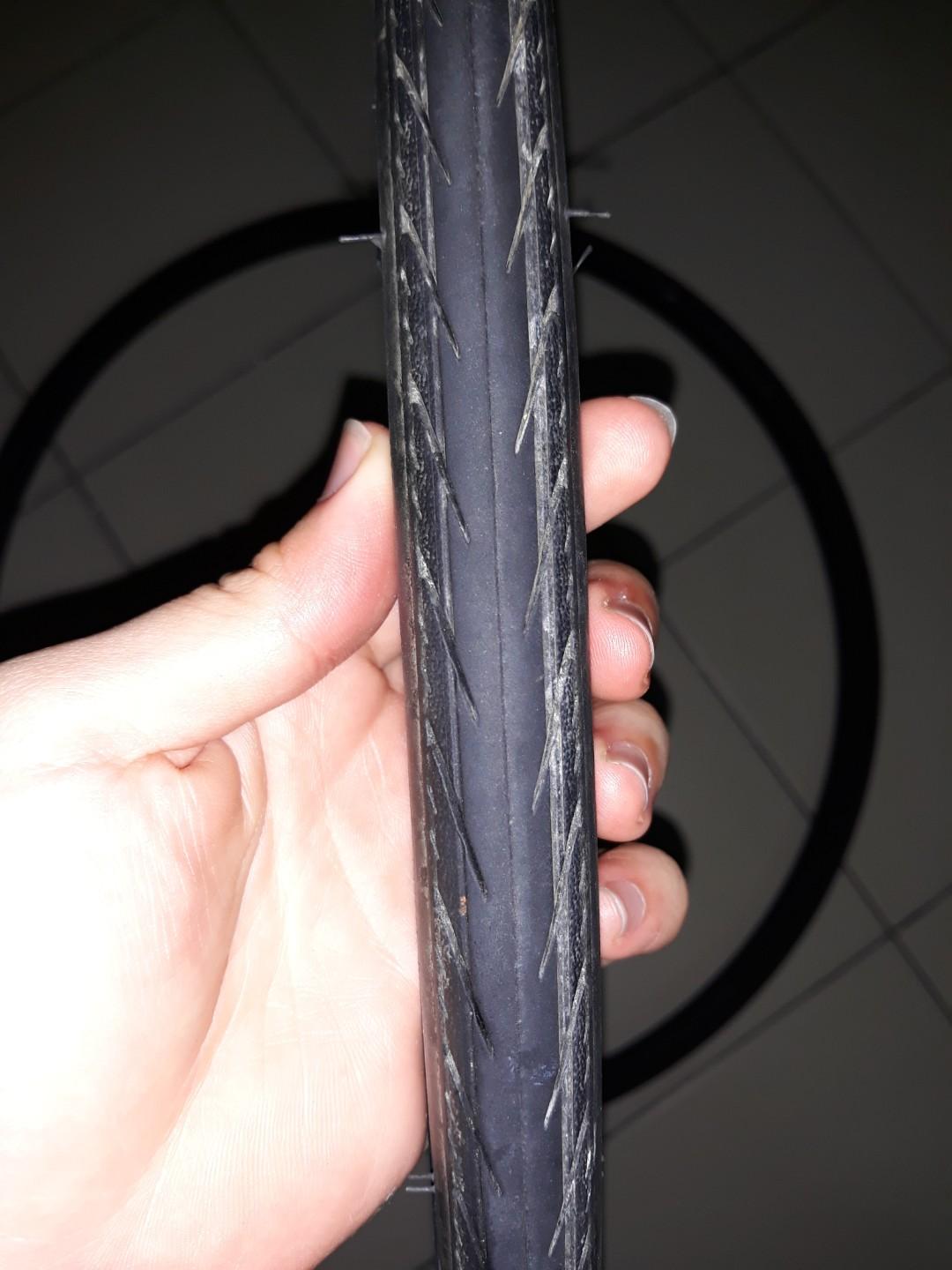 bontrager t1 road tire