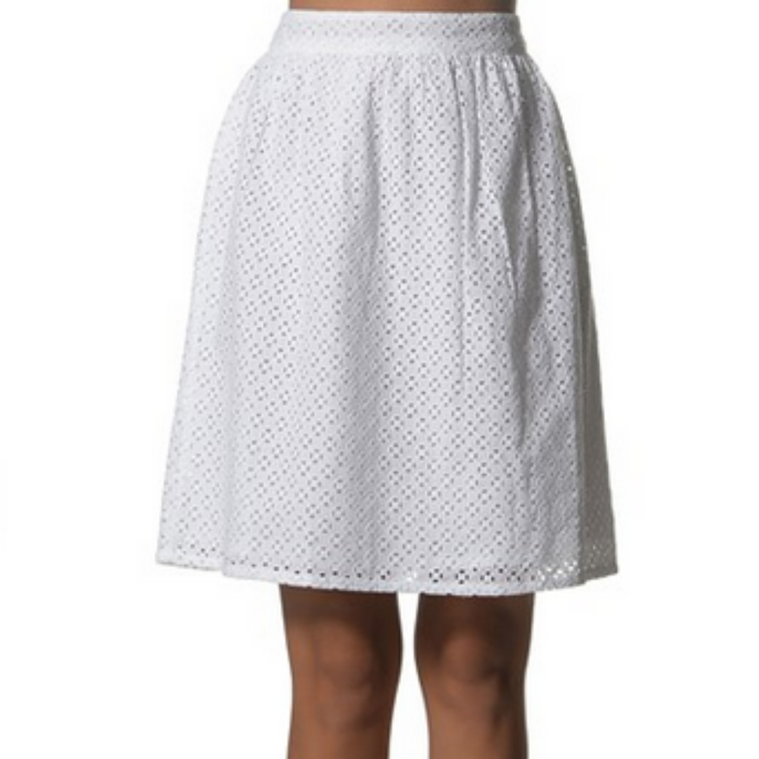 Brand New Australian Brand Boom Shankar Audrey Cotton Anglaise