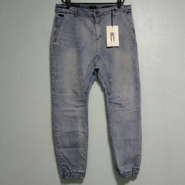 Cotton On Men Slim Denim Jogger Jeans 