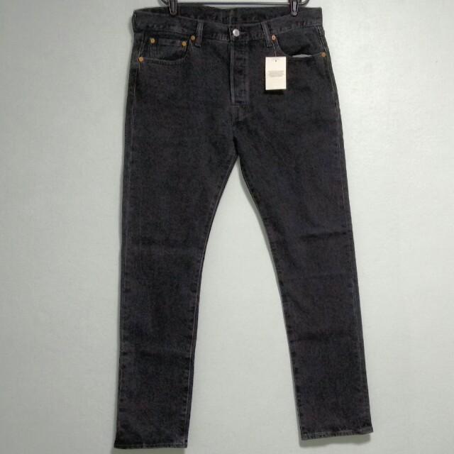 Brand New Levi's 501 Skinny Men Jeans (Size: W36 L32), Men's Fashion,  Bottoms, Jeans on Carousell