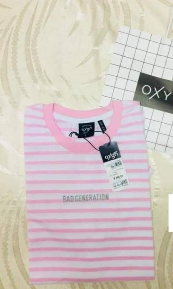 Oxygen shirts Clearance