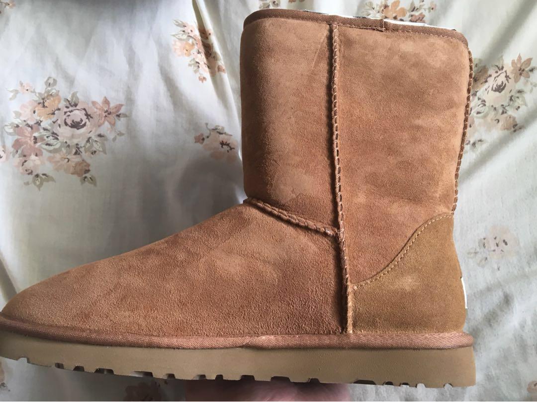 Brown Classic Short Uggs