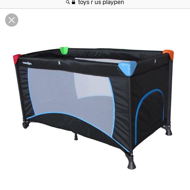 Brand New Toys R Us Playpen Babies Kids Cots Cribs On Carousell