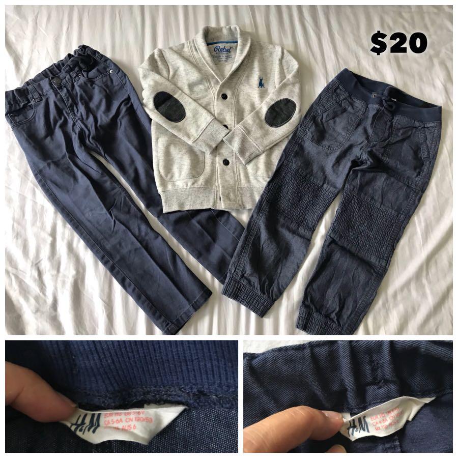 Branded Boy S Clothes H M Primark Uk Babies Kids Boys Apparel