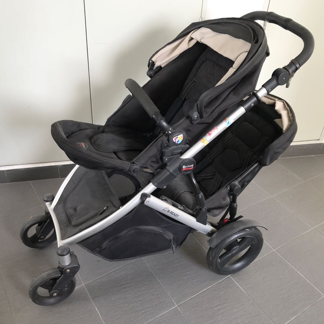 Britax b ready extra seat shop