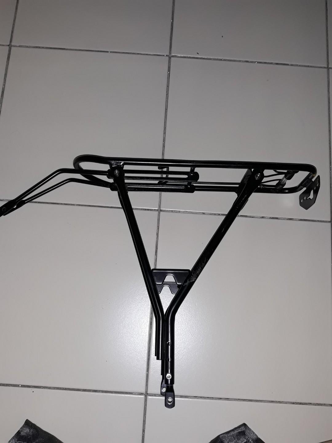 btwin pannier