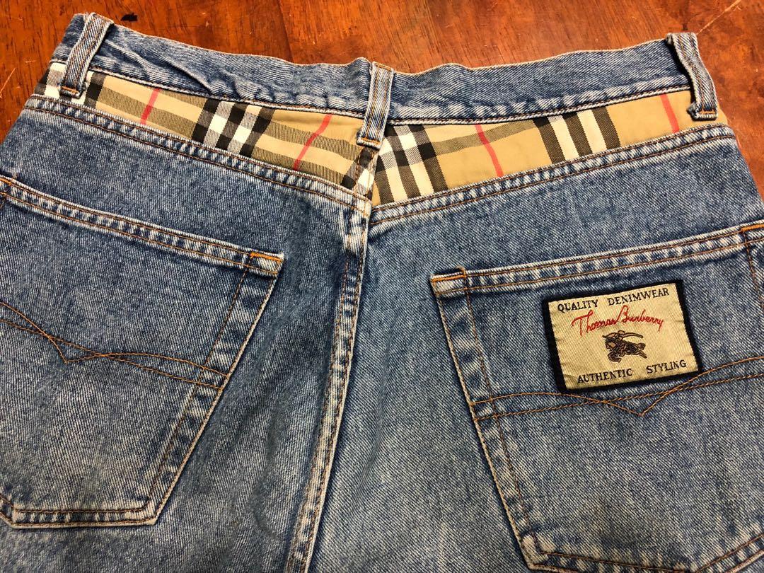 Burberry jeans kids 2018 new arrivals