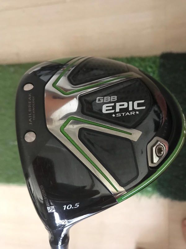 Callaway epic driver left handed Outlet