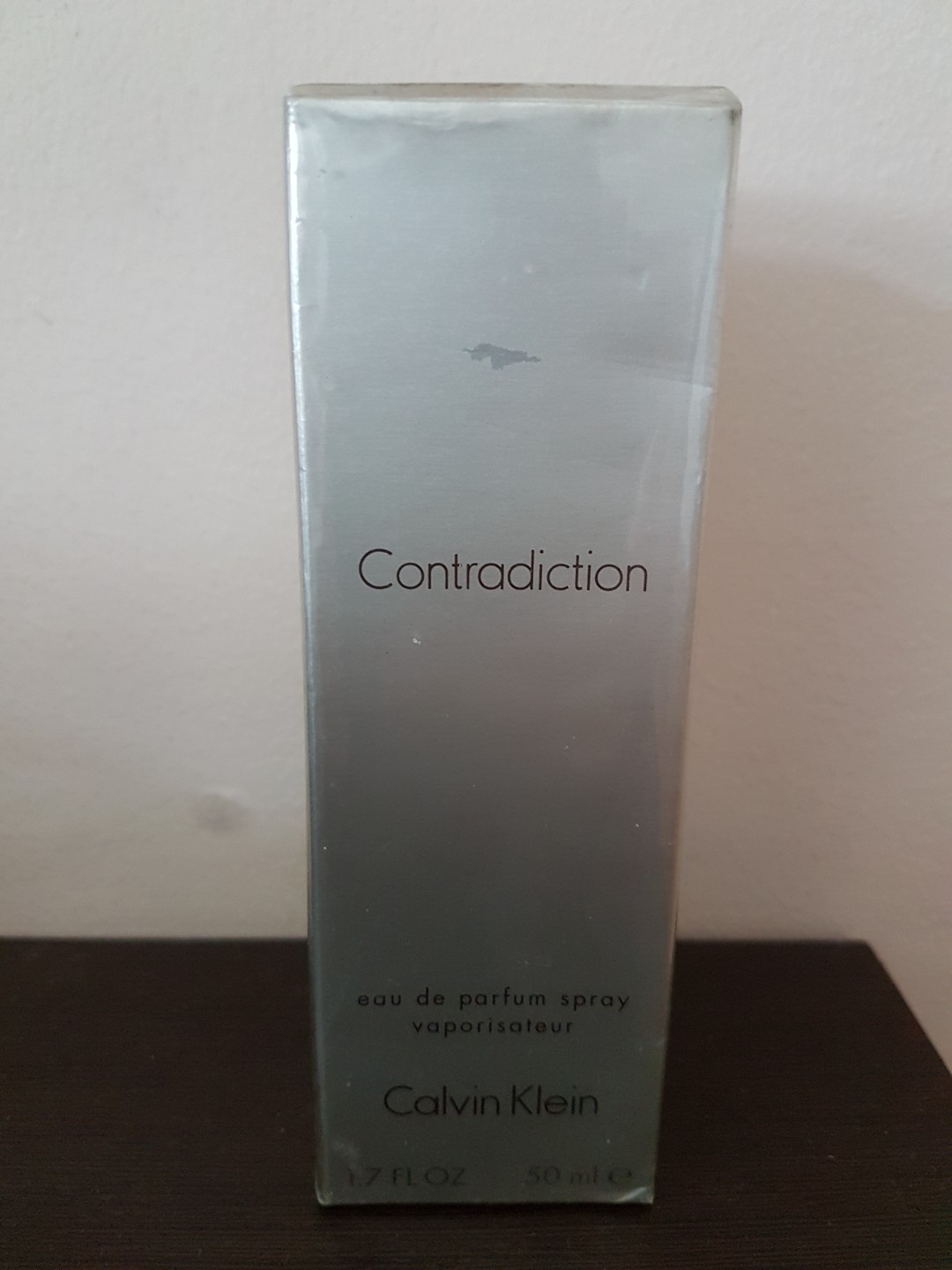 calvin klein contradiction 50ml