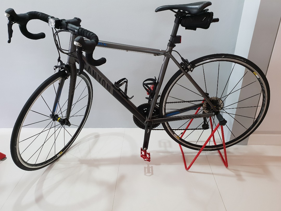 canyon bikes endurance