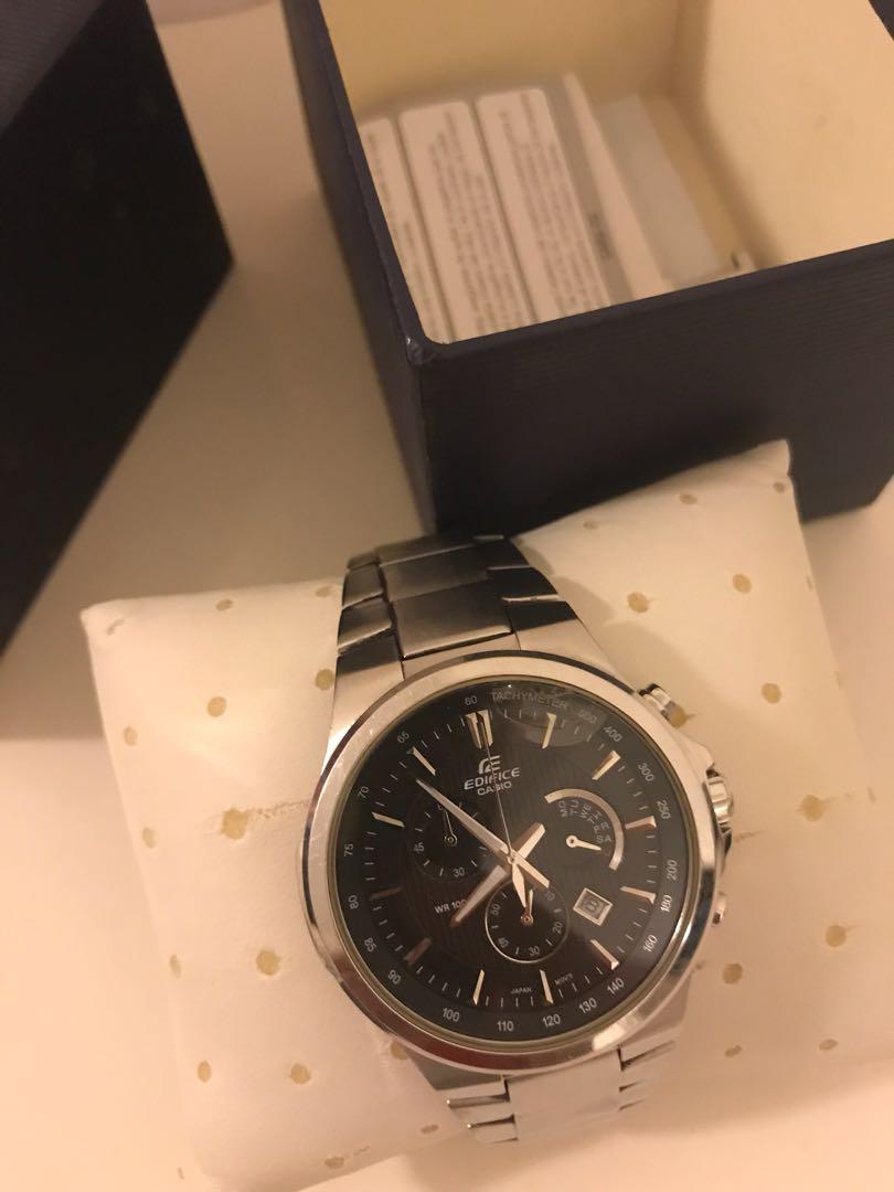 Casio edifice efr 500