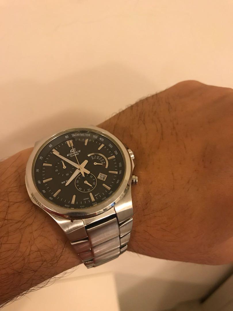 Casio efr 500 cheap