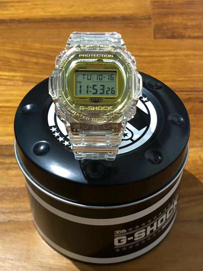 G shock glacier hotsell
