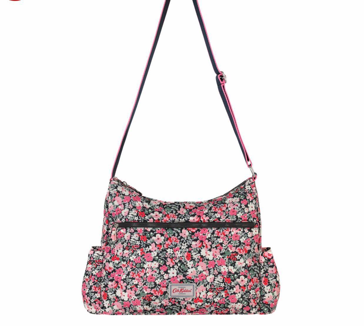 Cath kidston foldaway cross body bag hot sale
