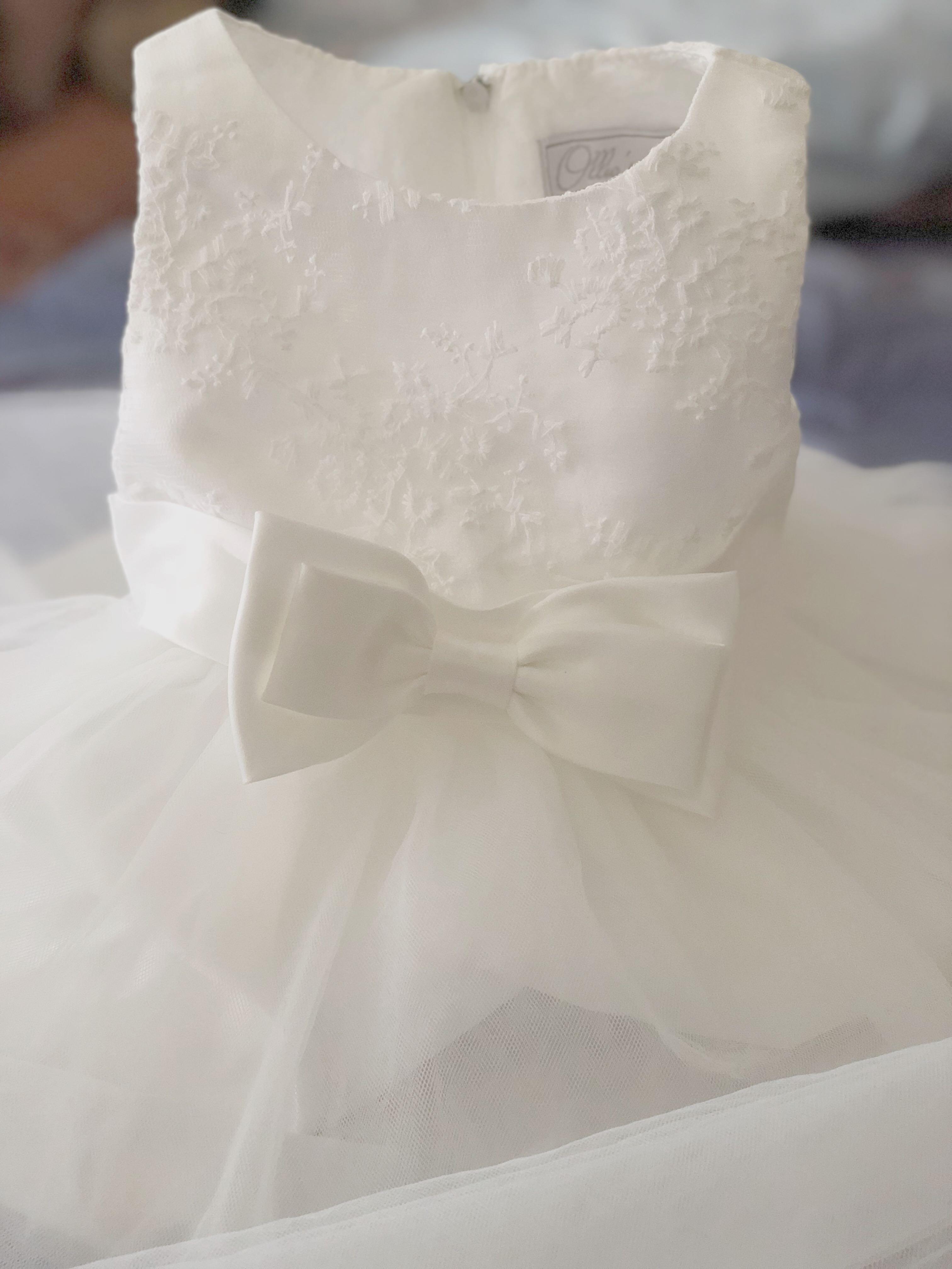 ollie's place christening outfit