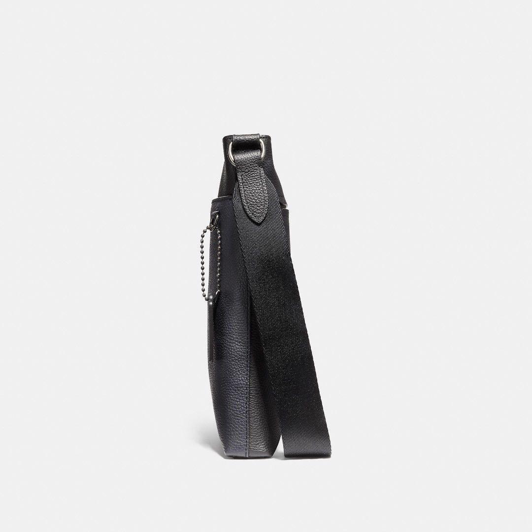 Coach Metropolitan Slim Messenger