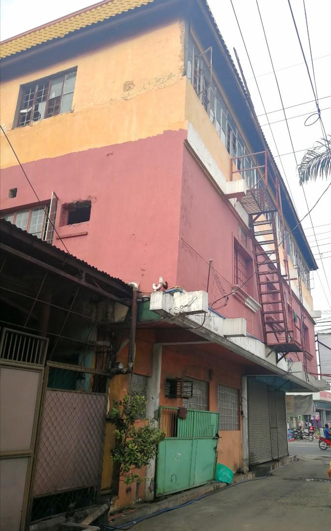 Commercial lot for sale with 3 storey building, Property, For Sale on