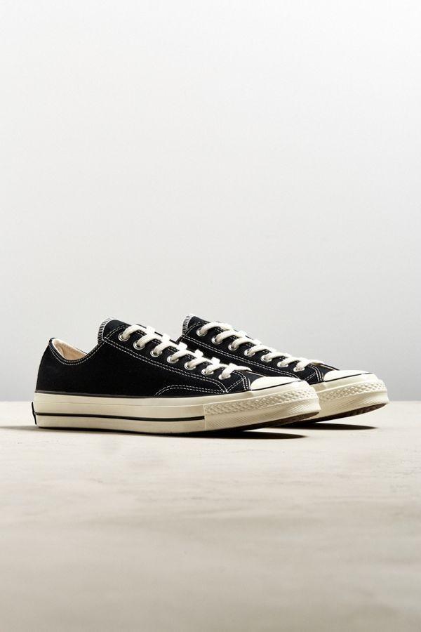 Converse Chuck Taylor '70 Low Top Black 