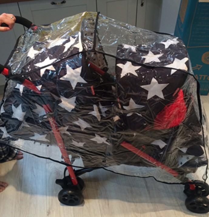 Cosatto Shuffle Tandem Stroller Hip Star Babies Kids Going