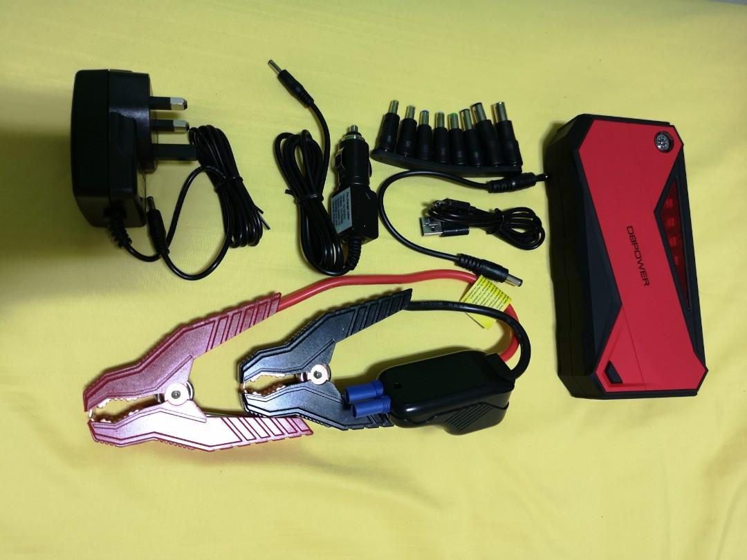 Djs50 deals jump starter