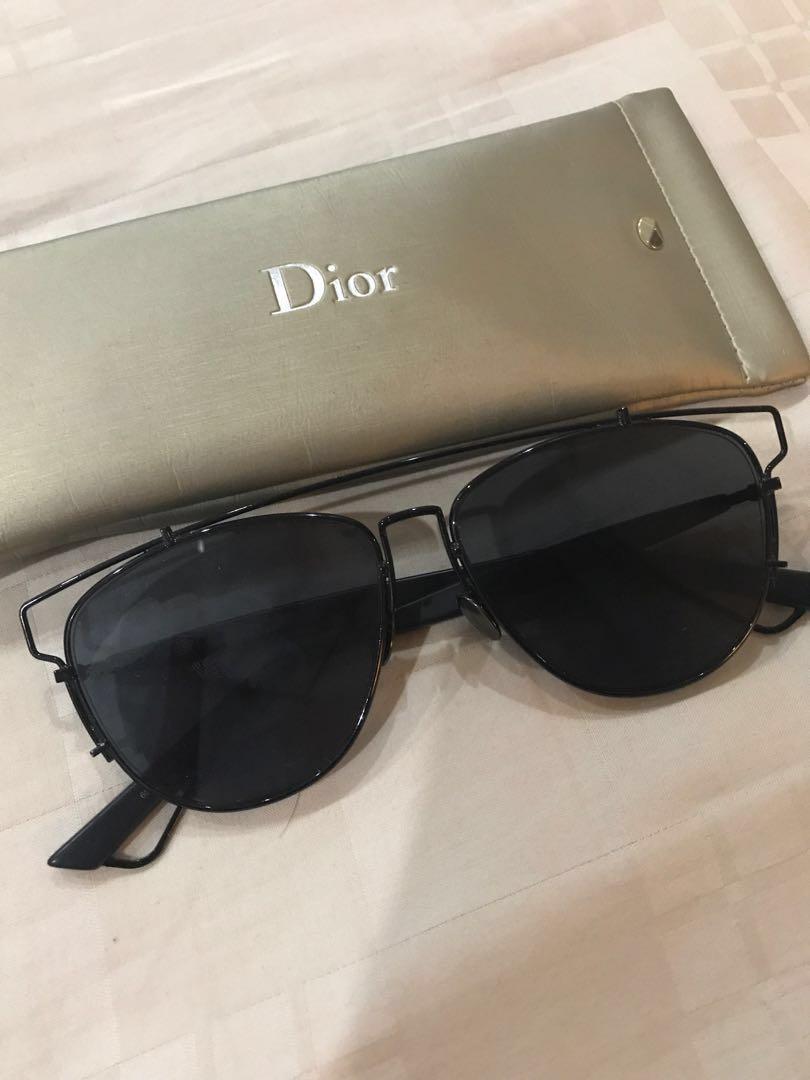Dior aviator sunglasses 2018 sales