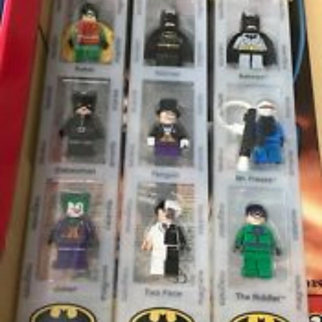 lego batman magnet