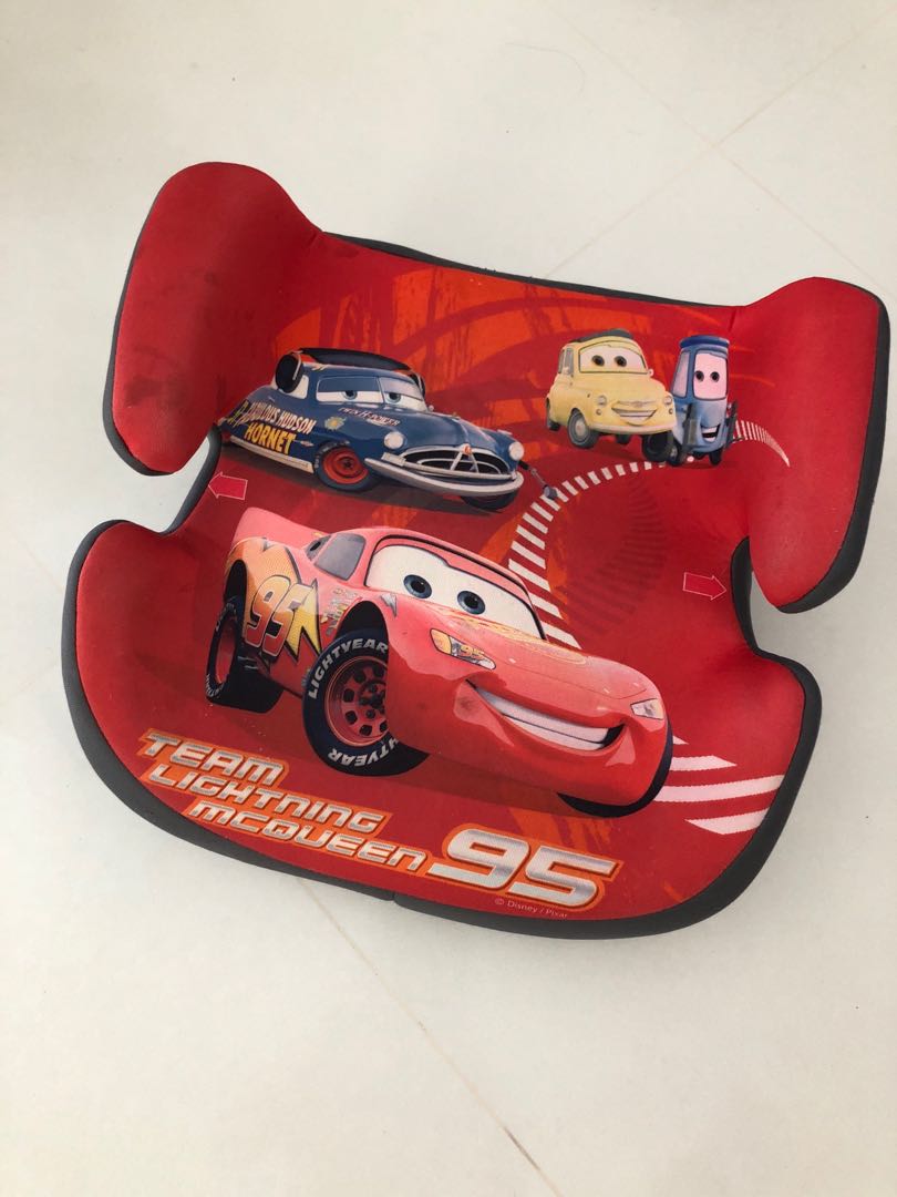 Disney Cars booster seat Babies Kids Going Out Car Seats on