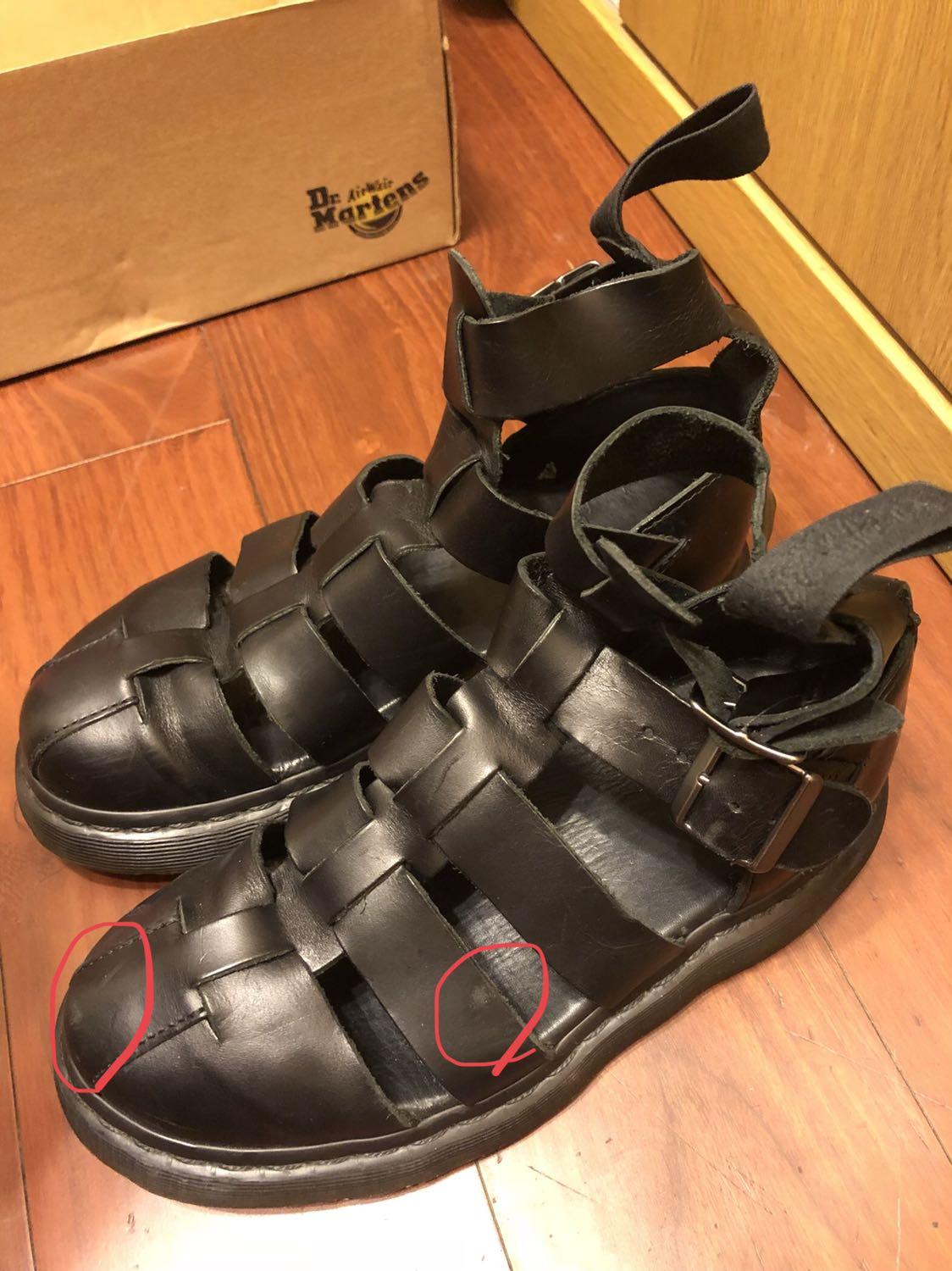 geraldo ankle strap sandal