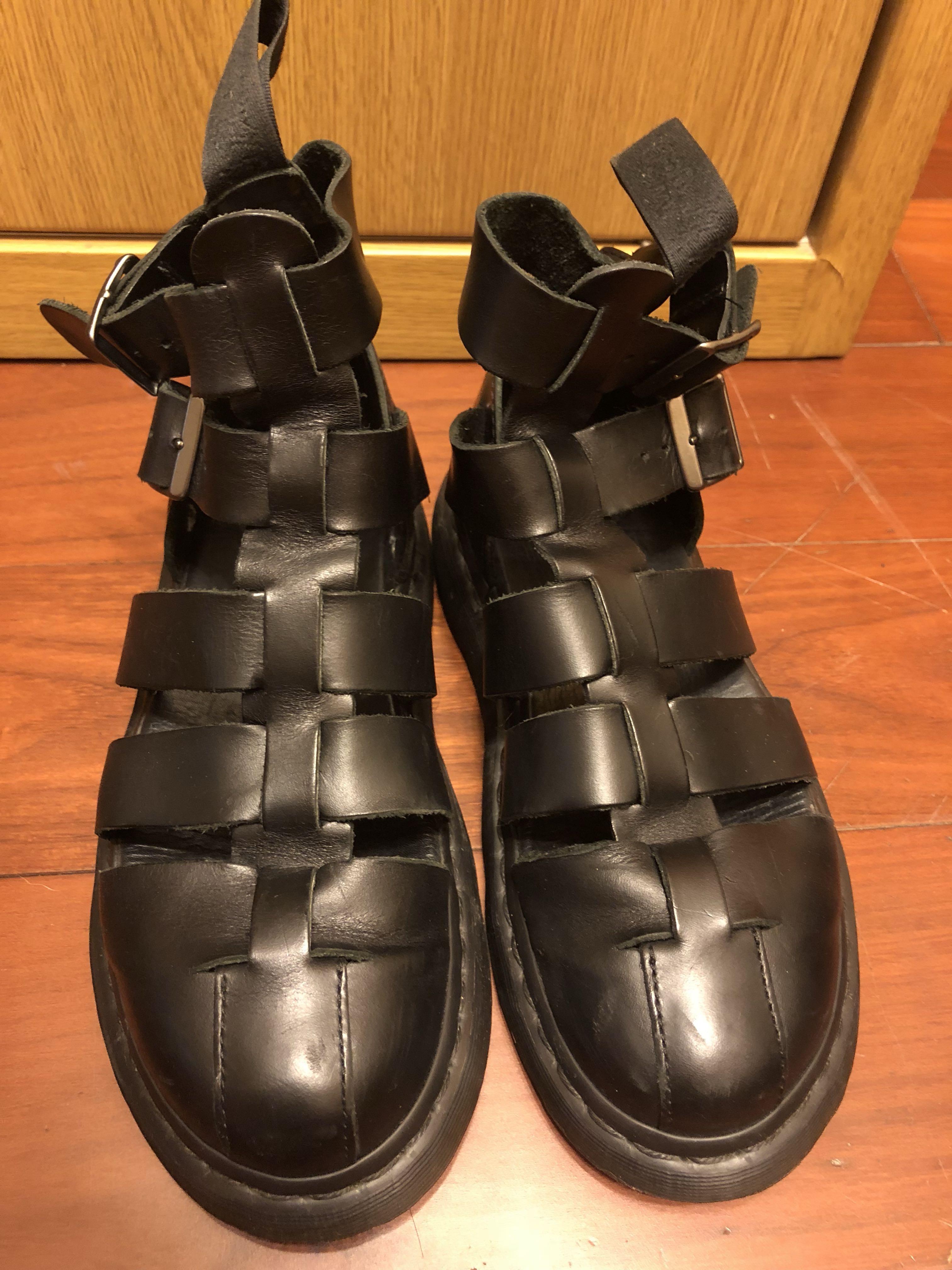 geraldo ankle strap sandal