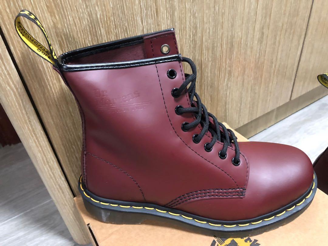 dr martens size 40