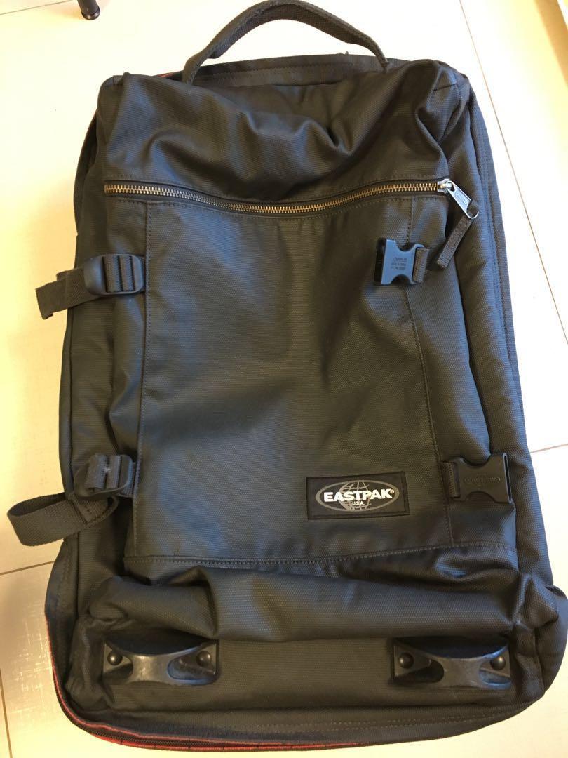 eastpak trolley cabin size