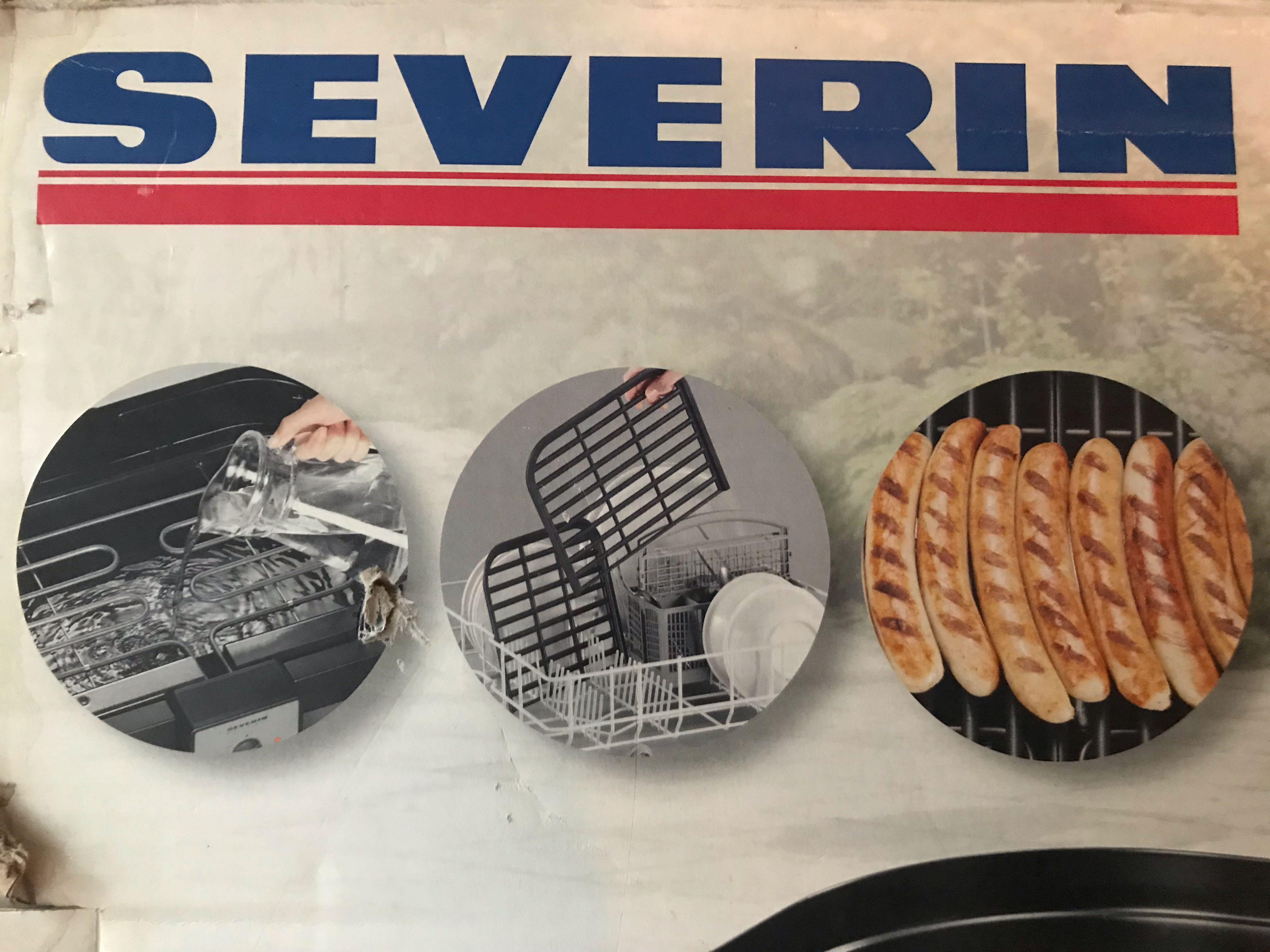 Electric Grill made in Germany, TV & Home Appliances, Kitchen