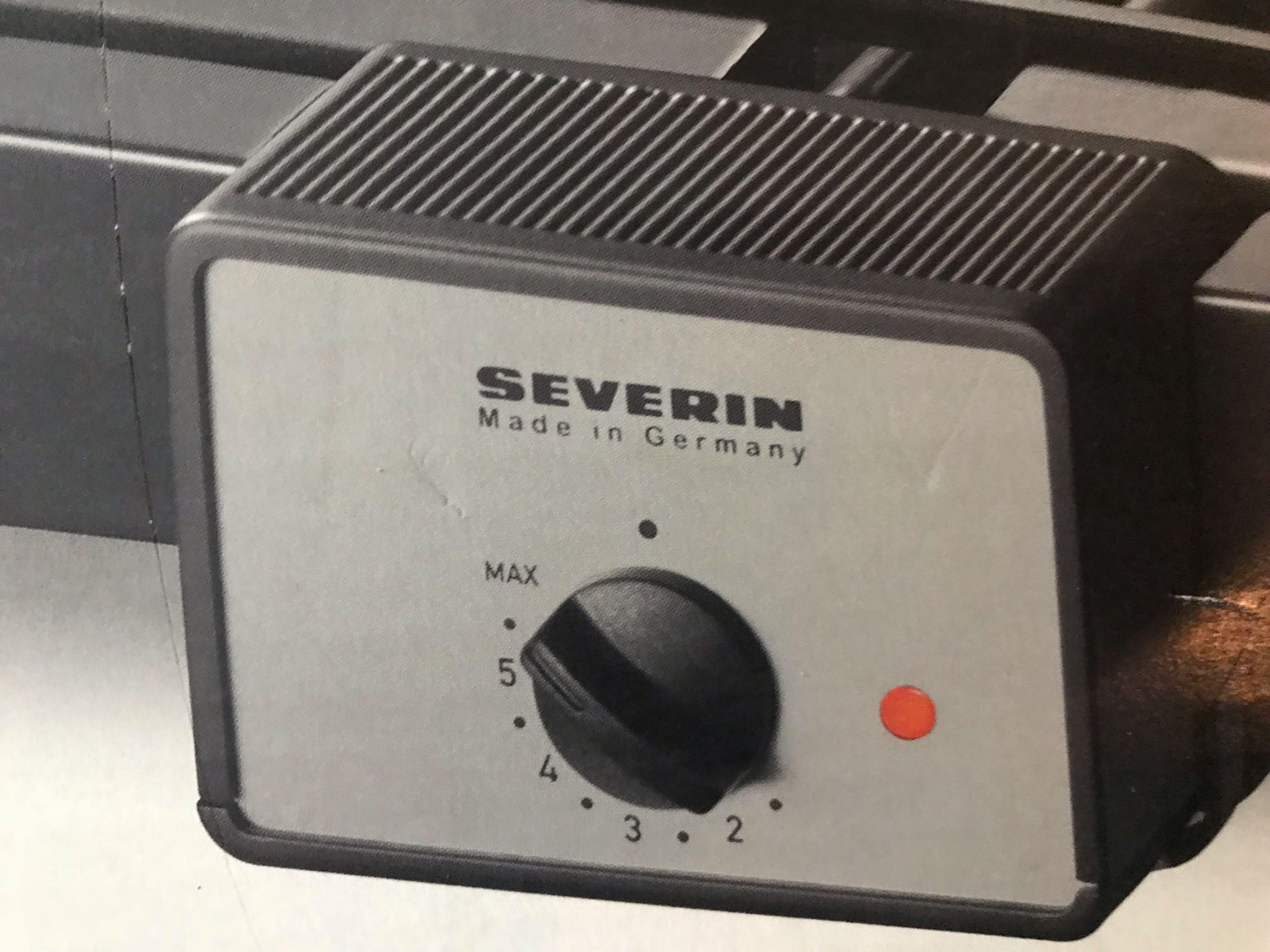 Electric Grill made in Germany, TV & Home Appliances, Kitchen