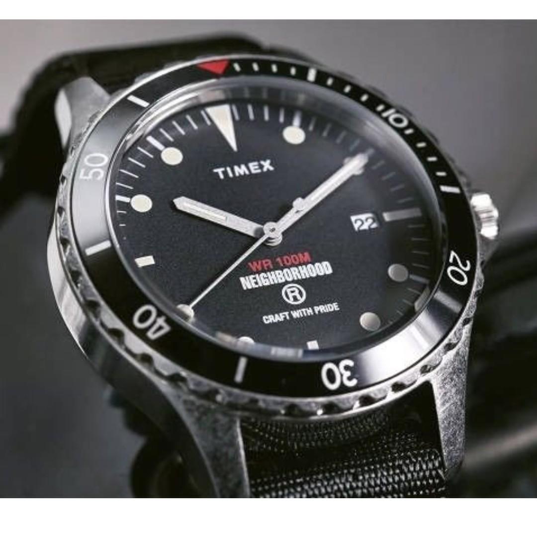 timex x neighborhood