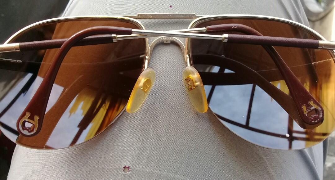 Etienne aigner sunglasses hotsell vintage