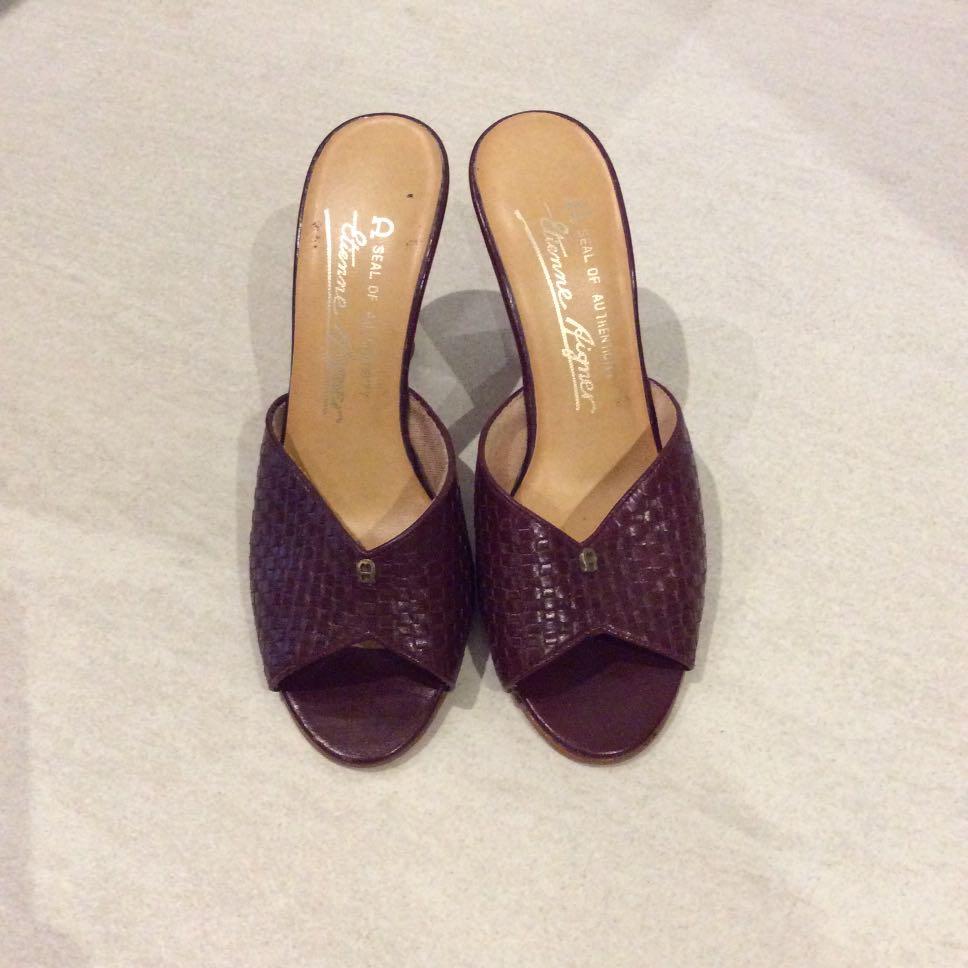 aigner heels