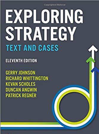 Exam Guide Strategic Management Busm 3200 Rmit Books Stationery