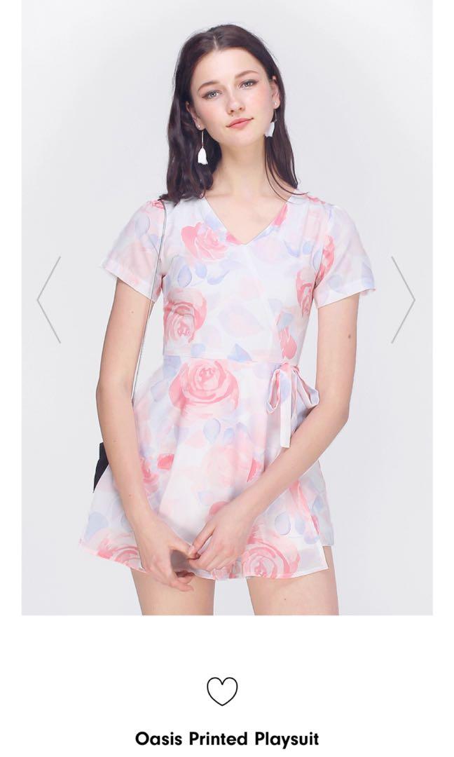 Oasis playsuit Clearance