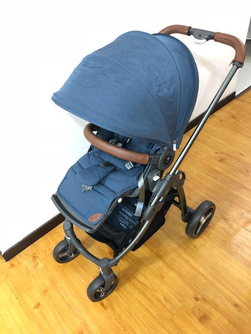 fedora stroller review