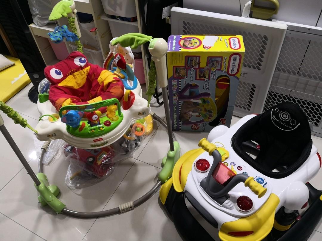 little tikes jumperoo