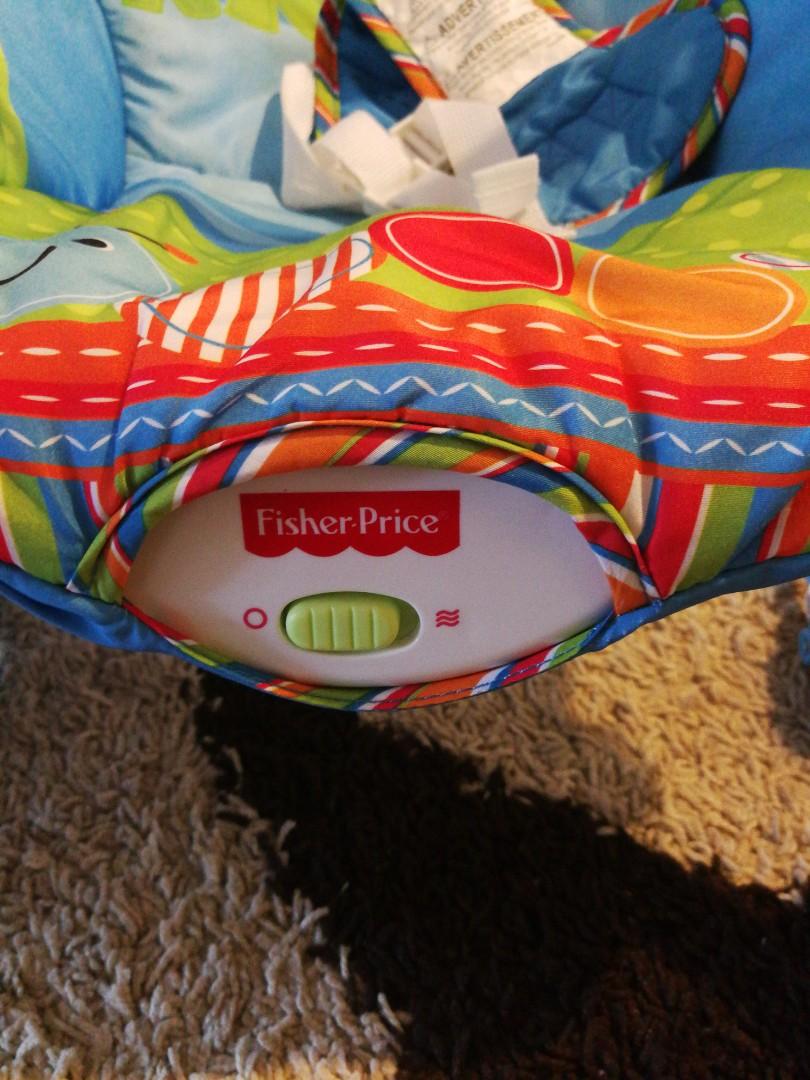Fisher Price Rocker, Babies & Kids, Infant Playtime on Carousell
