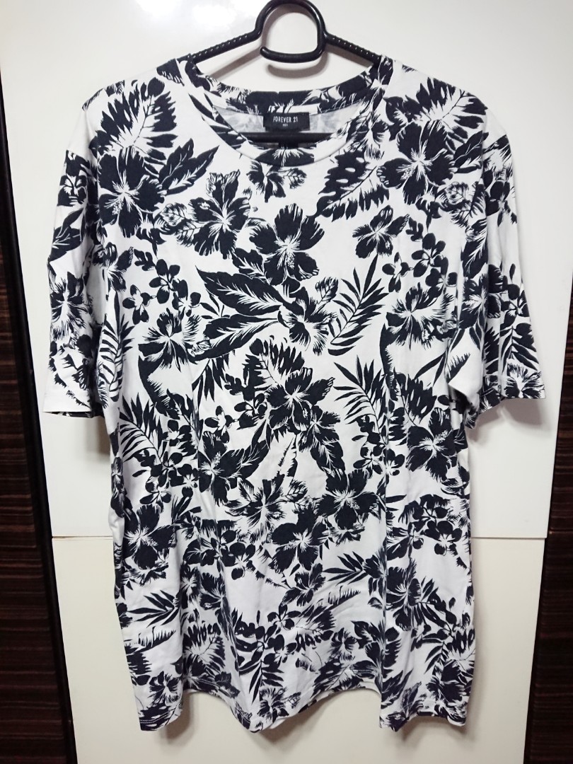 floral tops forever 21