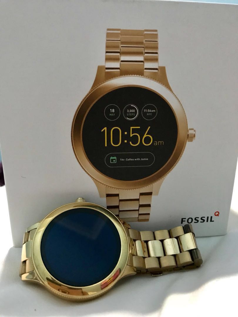 Fossil smartwatch harga hotsell