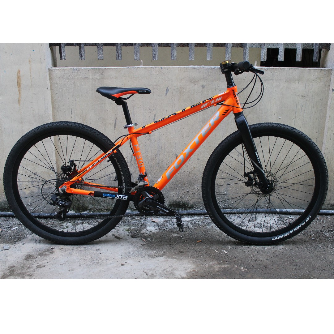 foxter ft 301 27.5 price