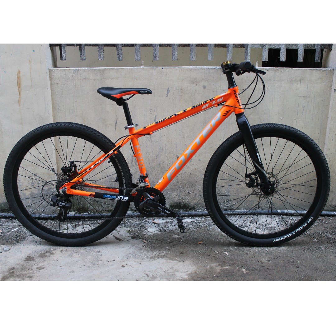 foxter ft 301 29er price